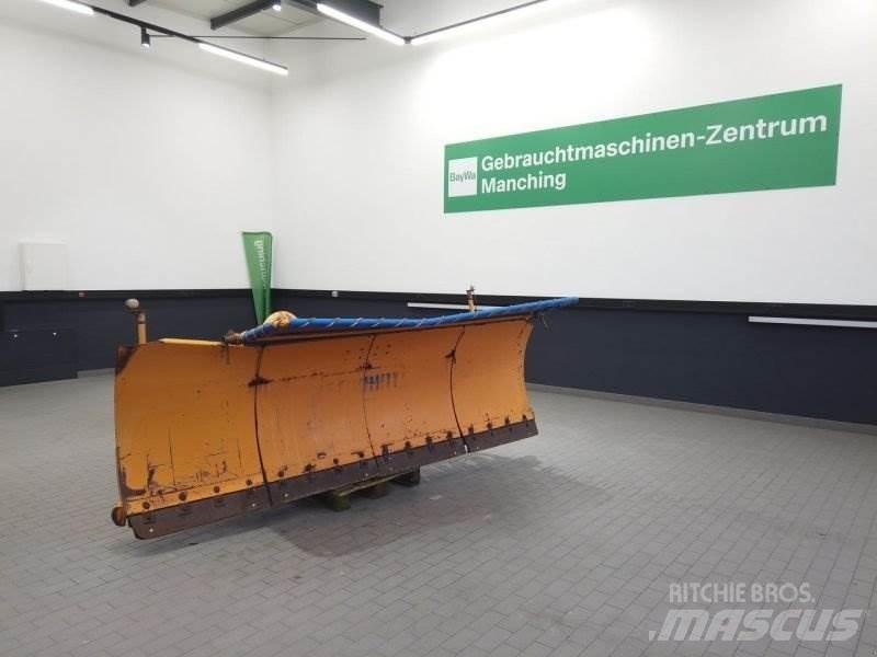 Schmidt KF 3.3 Snežne daske i plugovi