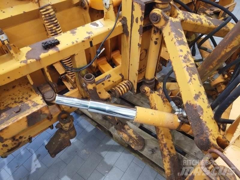 Schmidt KF 3.3 Snežne daske i plugovi