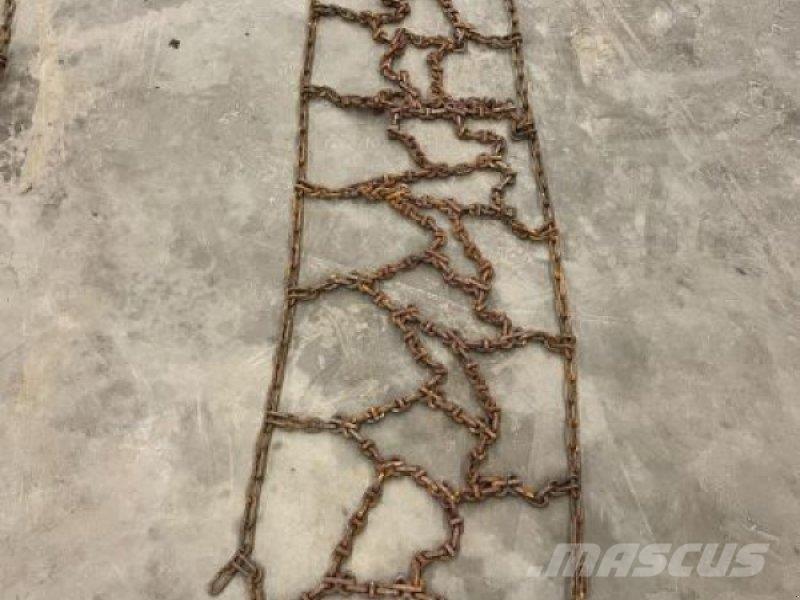  SCHNEEKETTEN Gusenice, lanci i podvožje