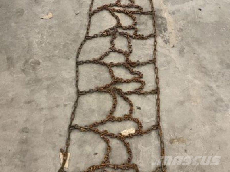  SCHNEEKETTEN Gusenice, lanci i podvožje