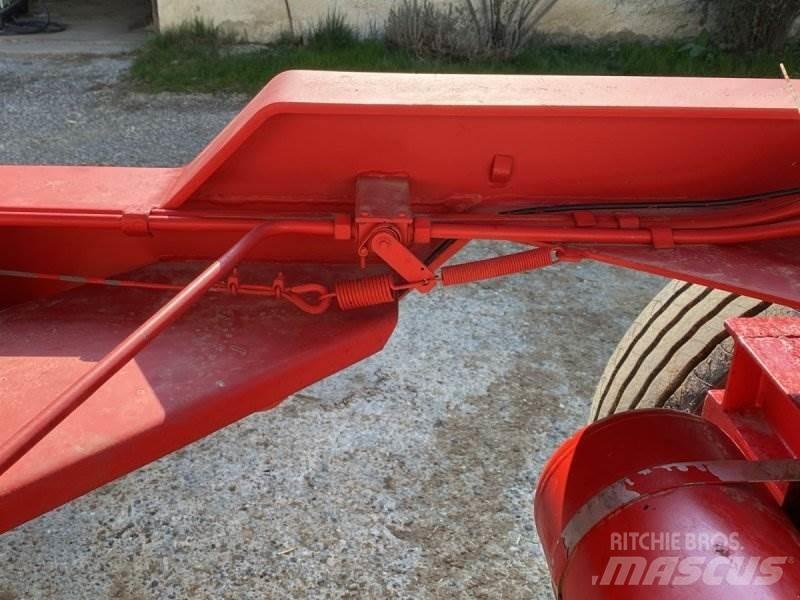  Stetzl DK 18 Kiper prikolice