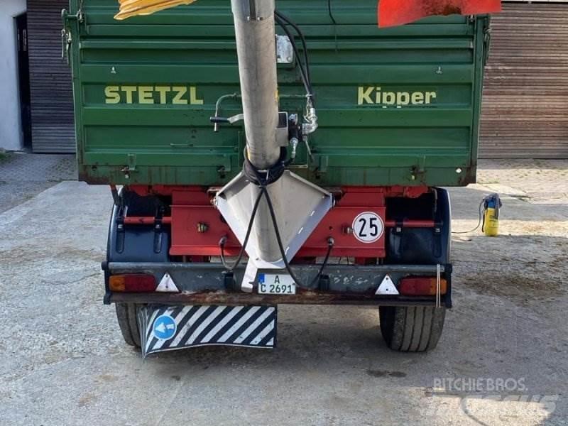  Stetzl DK 18 Kiper prikolice
