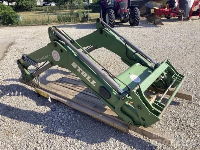 Stoll FZ 30.1 Prednji utovarivači i bageri