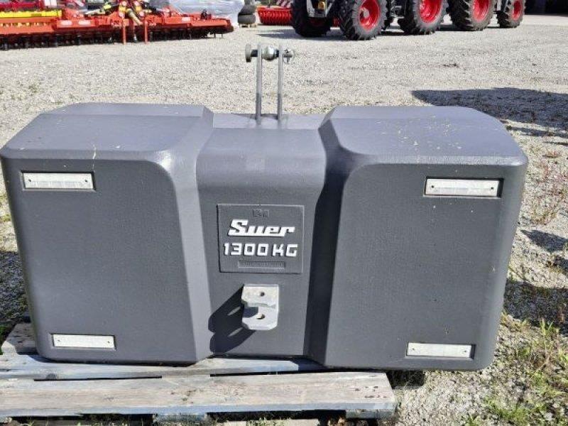  Suer SB 1300 Prednji tegovi