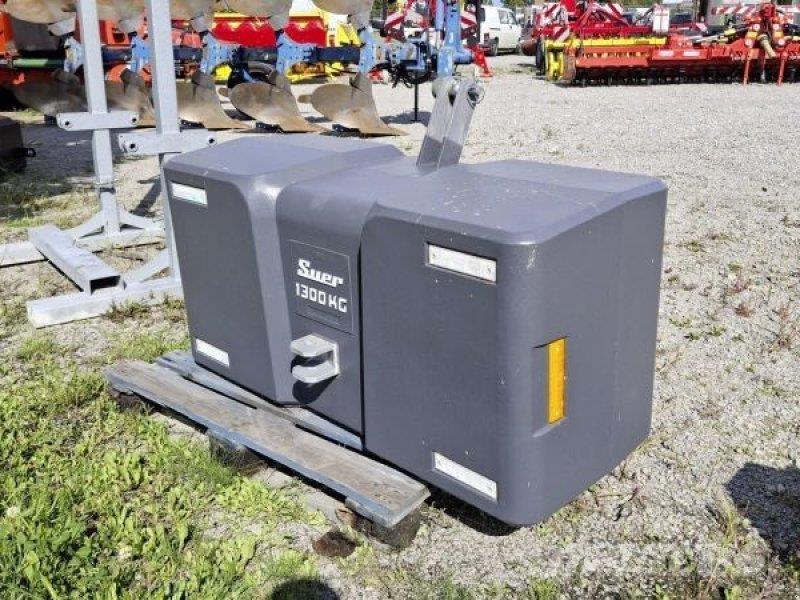  Suer SB 1300 Prednji tegovi