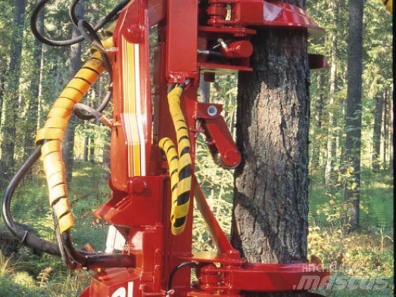 Tapio 400 Ostale komponente