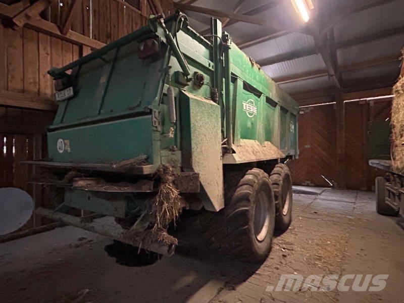 Tebbe DS 180 Rasturači đubriva