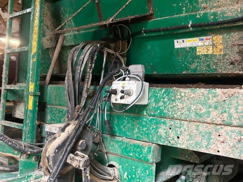 Tebbe DS 180 Rasturači đubriva