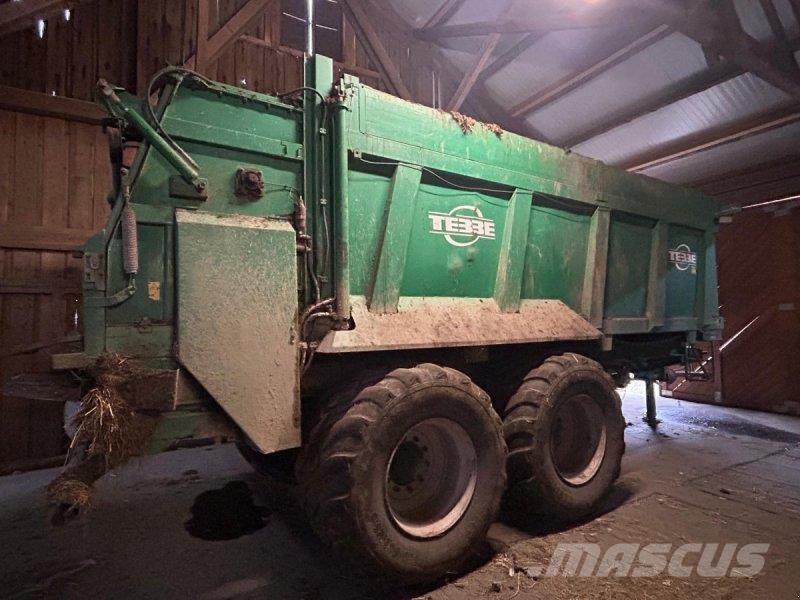 Tebbe DS 180 Rasturači đubriva