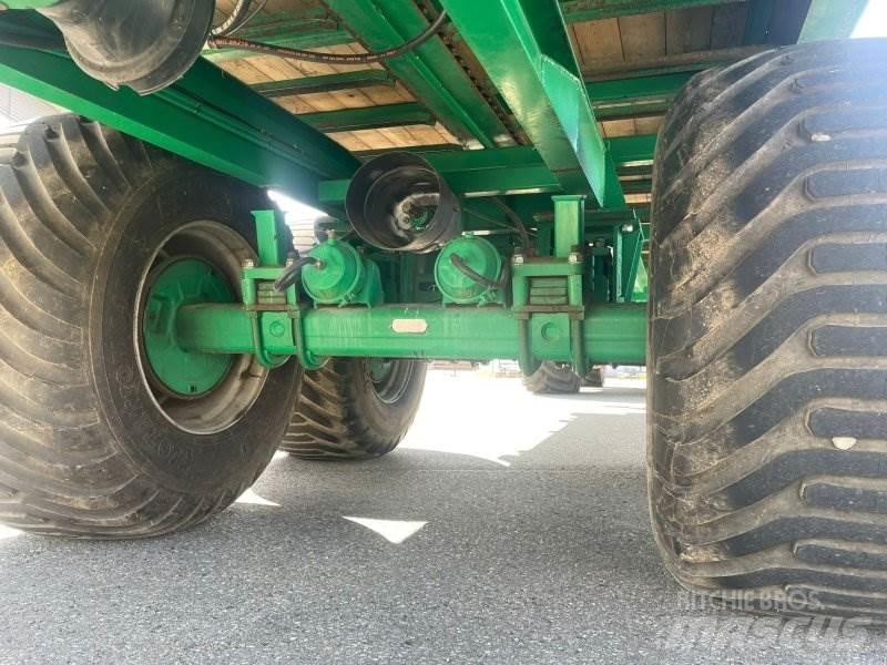 Tebbe ST 450 Ostale prikolice