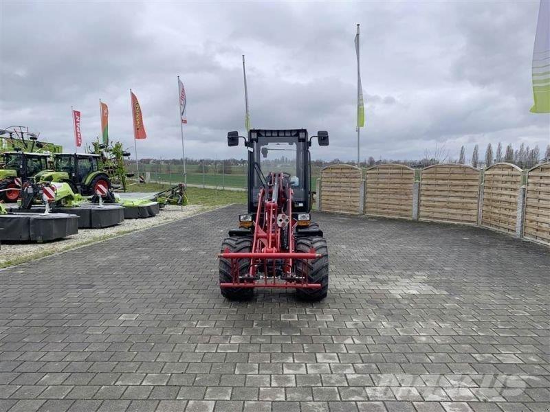 Thaler 2438 S Skid steer mini utovarivači