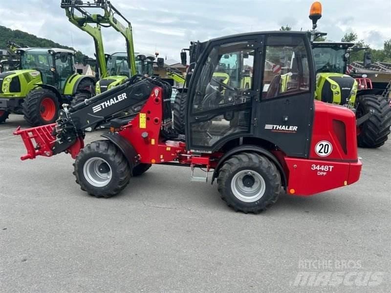 Thaler 3448 T Skid steer mini utovarivači