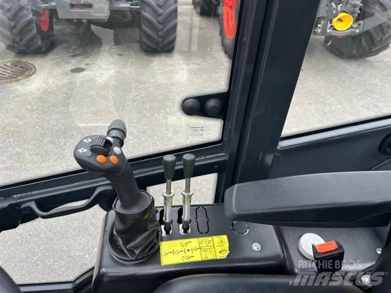 Thaler 3448 T Skid steer mini utovarivači