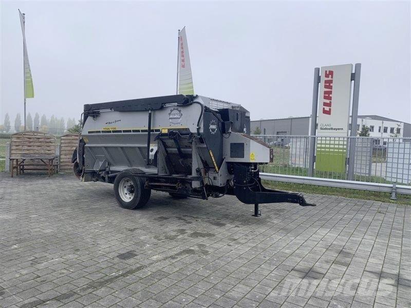 Titan 1100 Mešaona stočne hrane