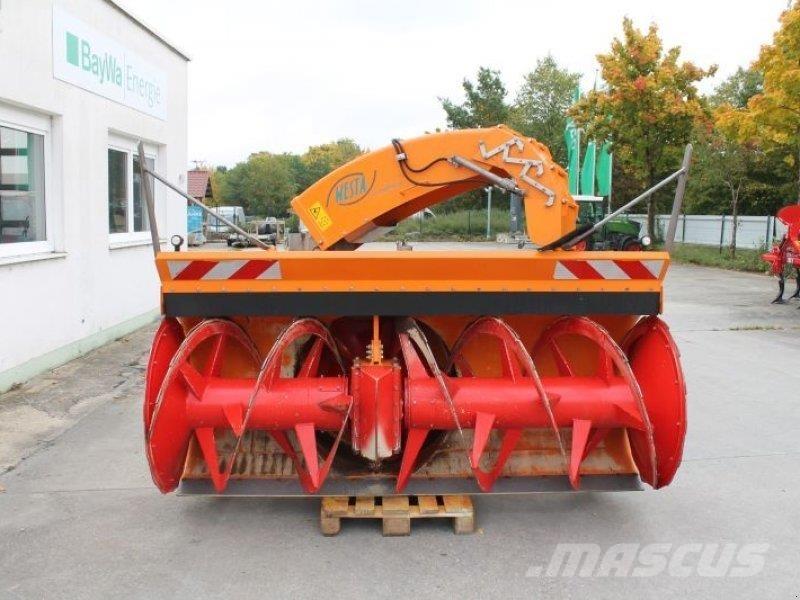  Westa 950/2600 Snežne freze