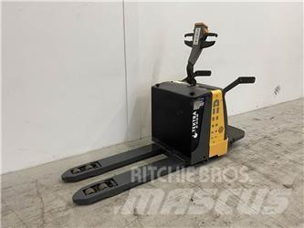 Atlet TLP200 Nisko podizni električni viljuškar sa stajalištom