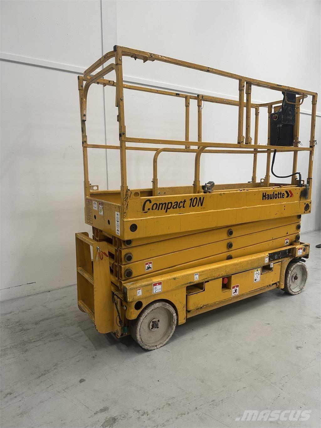 Haulotte COMPACT 10N Ostalo