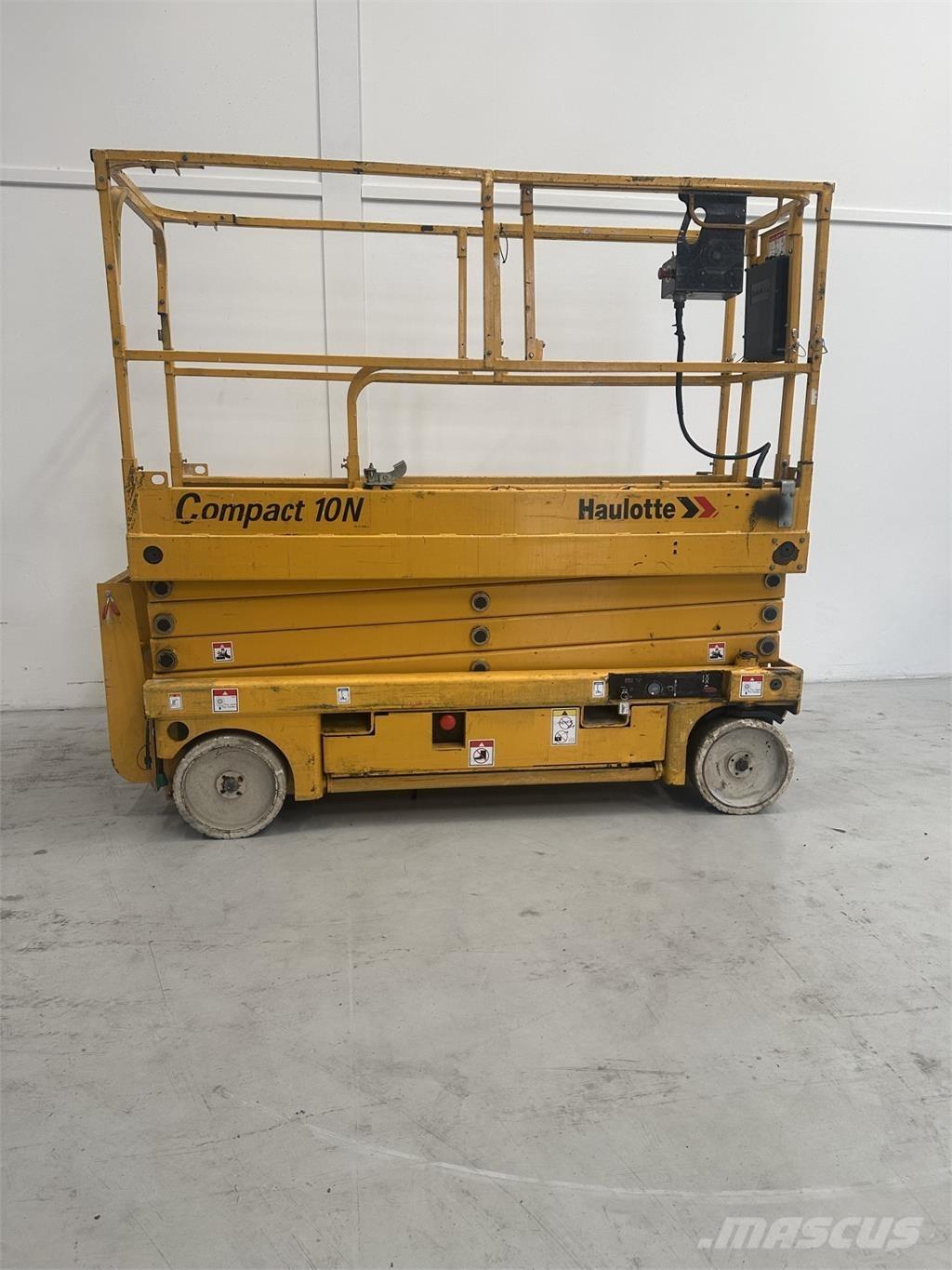 Haulotte COMPACT 10N Ostalo