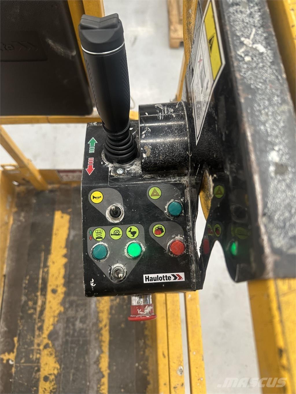 Haulotte COMPACT 10N Ostalo
