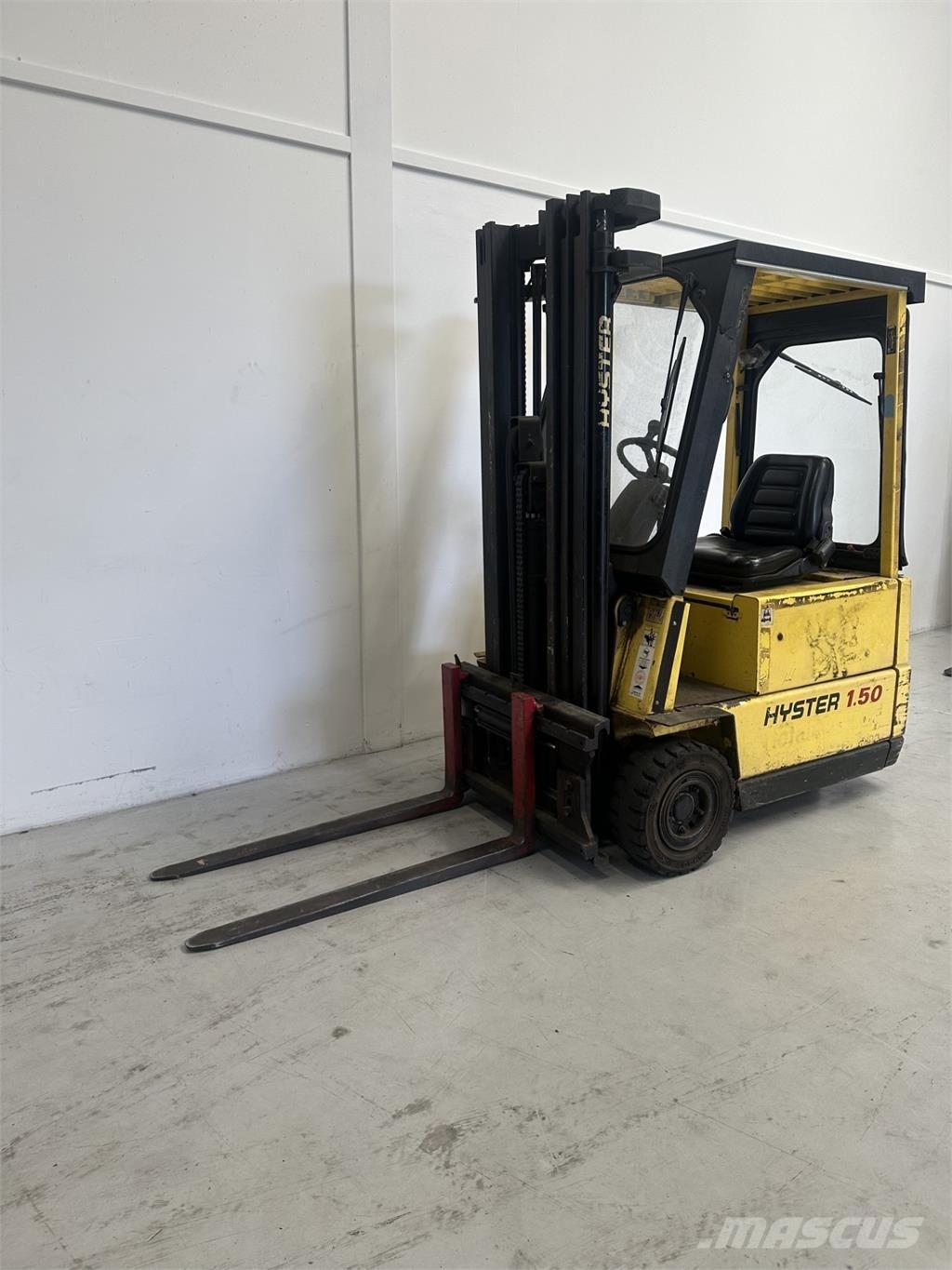 Hyster A1.50XL Električni viljuškari