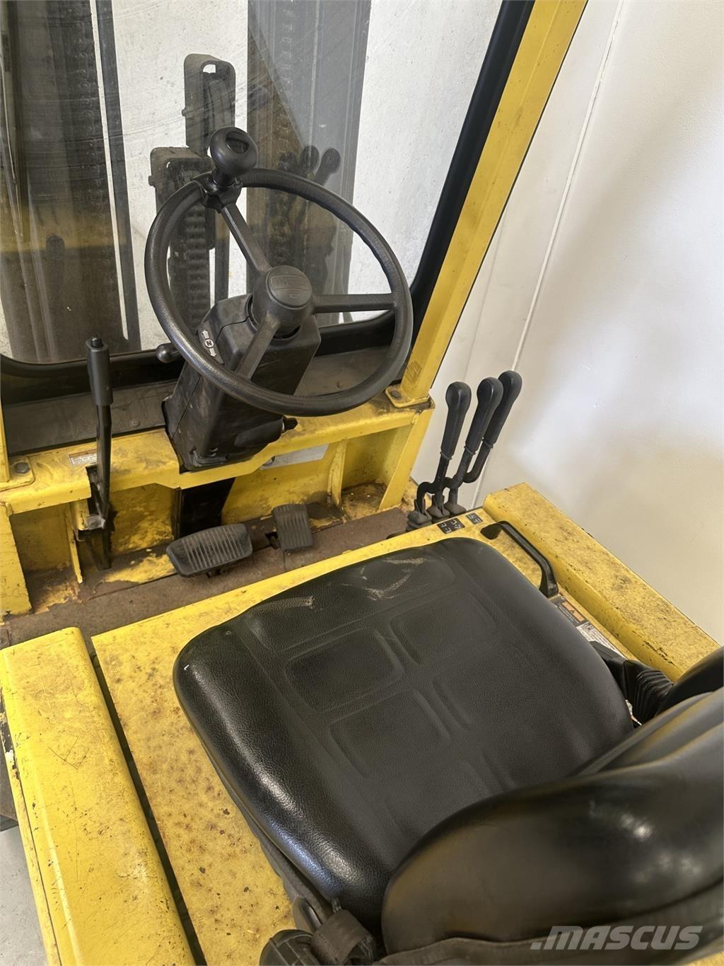 Hyster A1.50XL Električni viljuškari