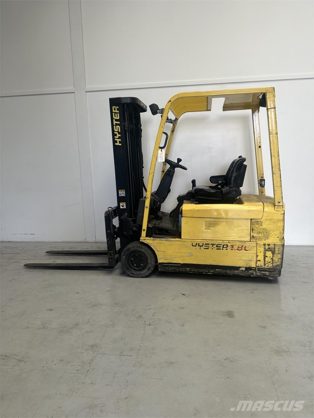 Hyster J1.8XMT Ostalo