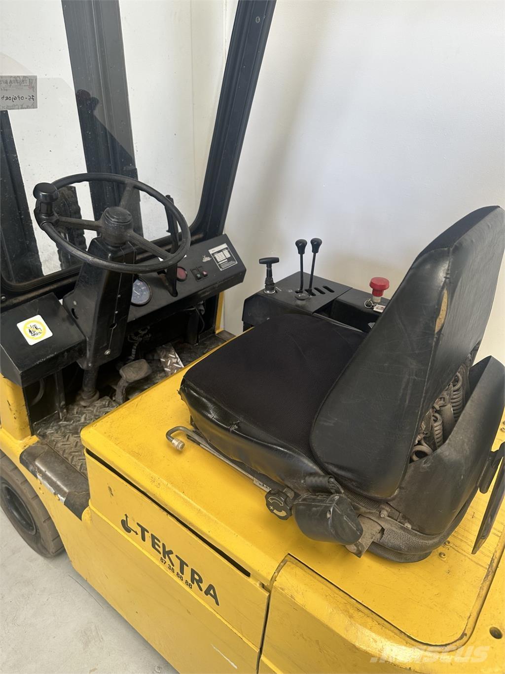 Steinbock LE 16/80 Električni viljuškari