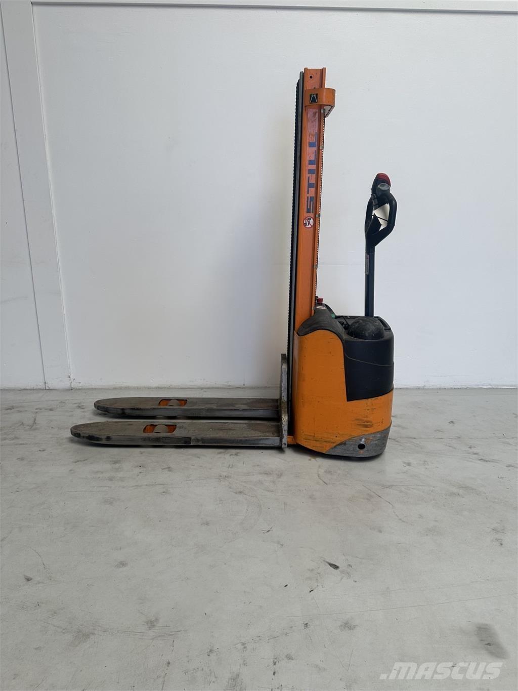 Still EGV 10 Ručni električni viljuškar