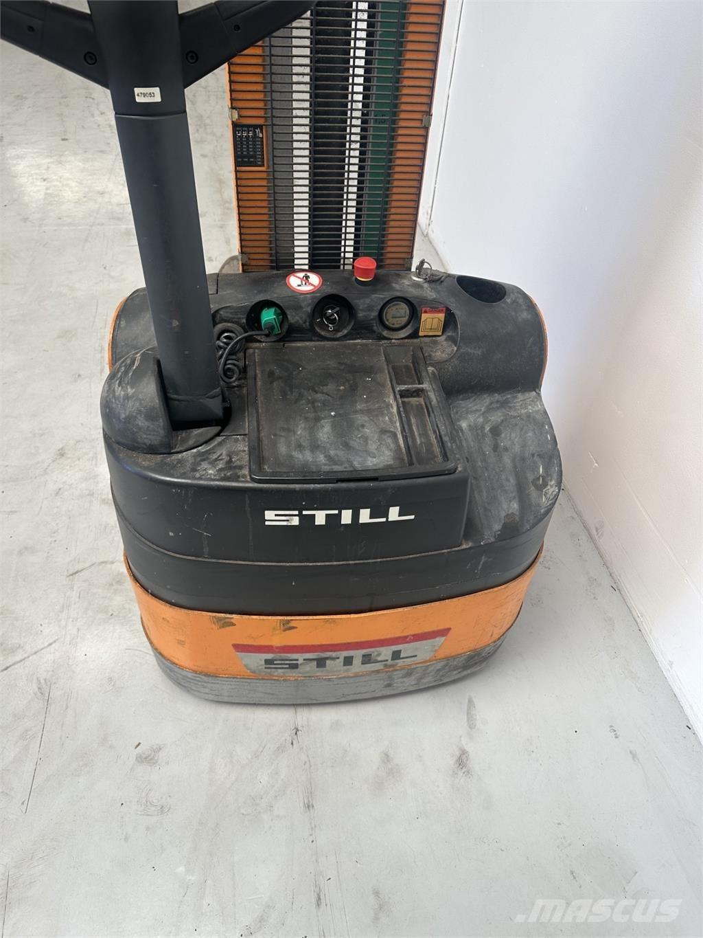 Still EGV 10 Ručni električni viljuškar