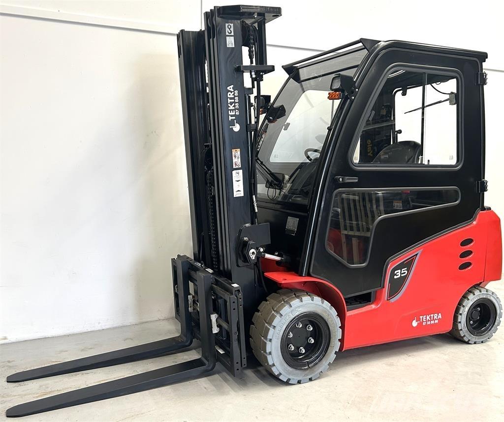 Tektra CPD35-XC5 Električni viljuškari