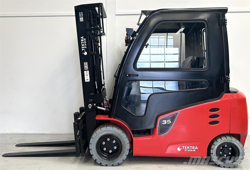 Tektra CPD35-XC5 Električni viljuškari