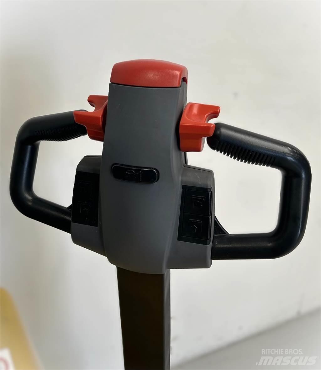 Tektra ES08-20WAI Ručni električni viljuškar