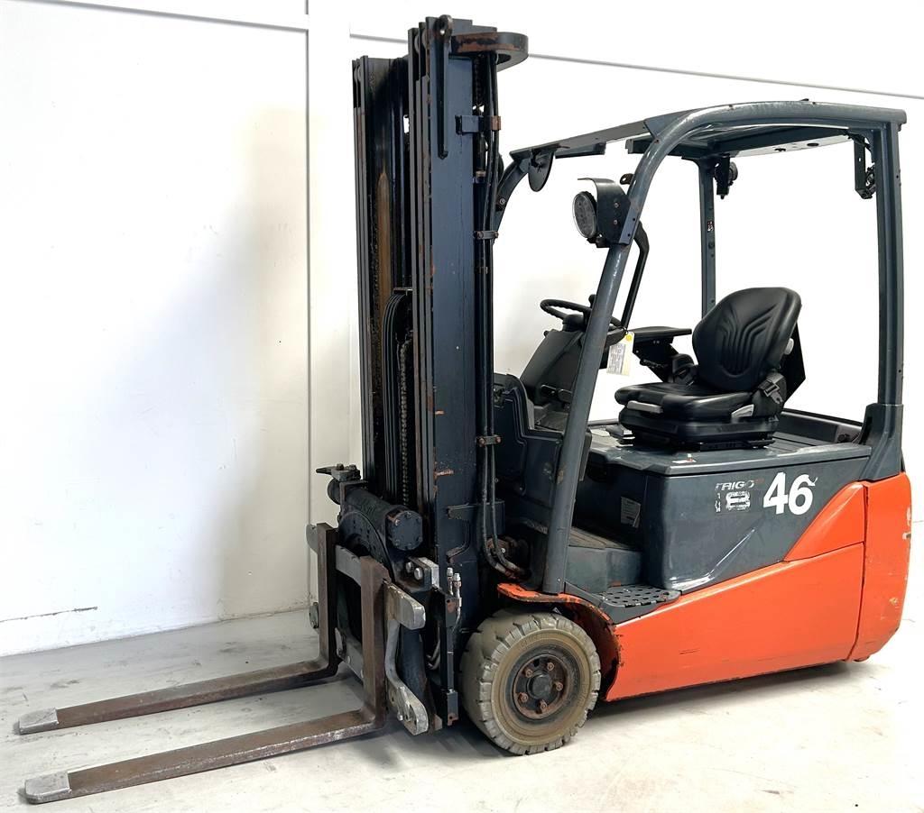 Toyota 8FBE18T Električni viljuškari