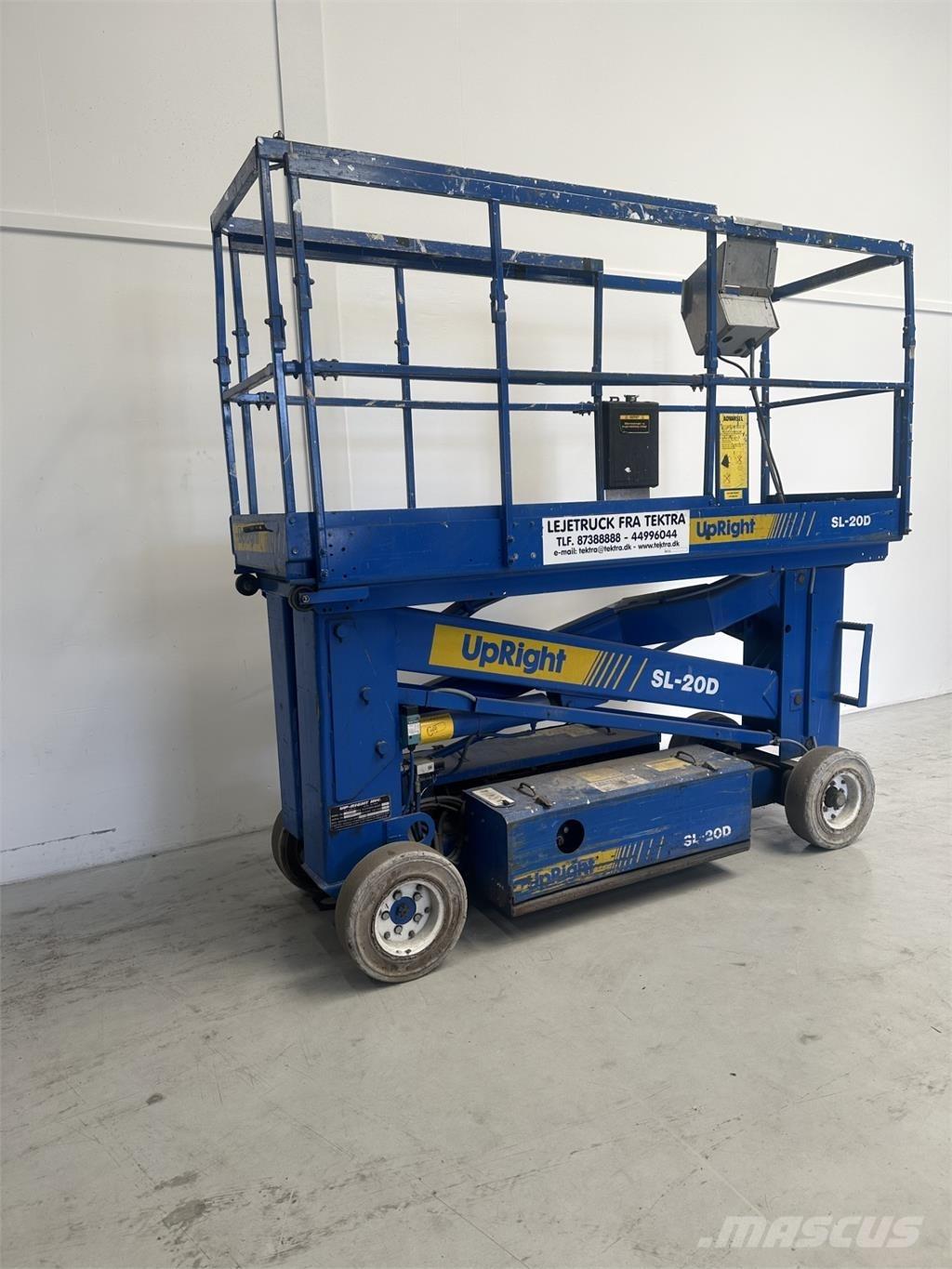 UpRight SL 20 D Ostalo