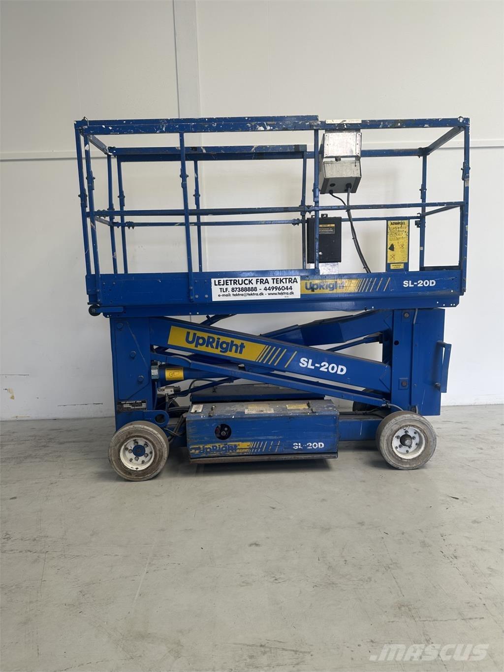UpRight SL 20 D Ostalo
