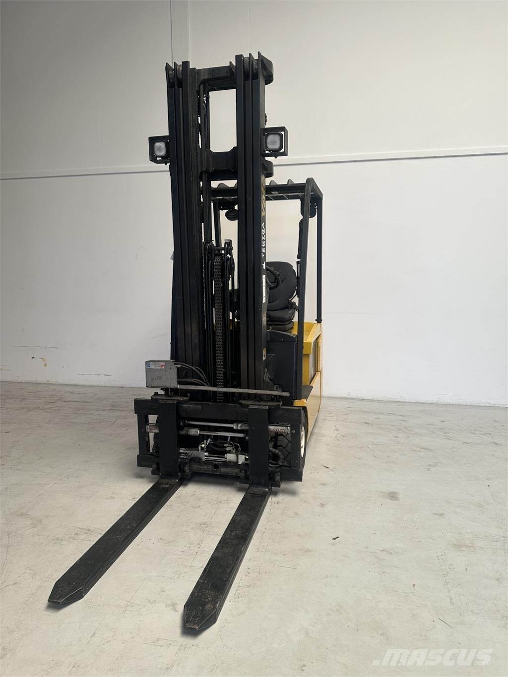 Yale ERP16ATF AC (SWB) Električni viljuškari