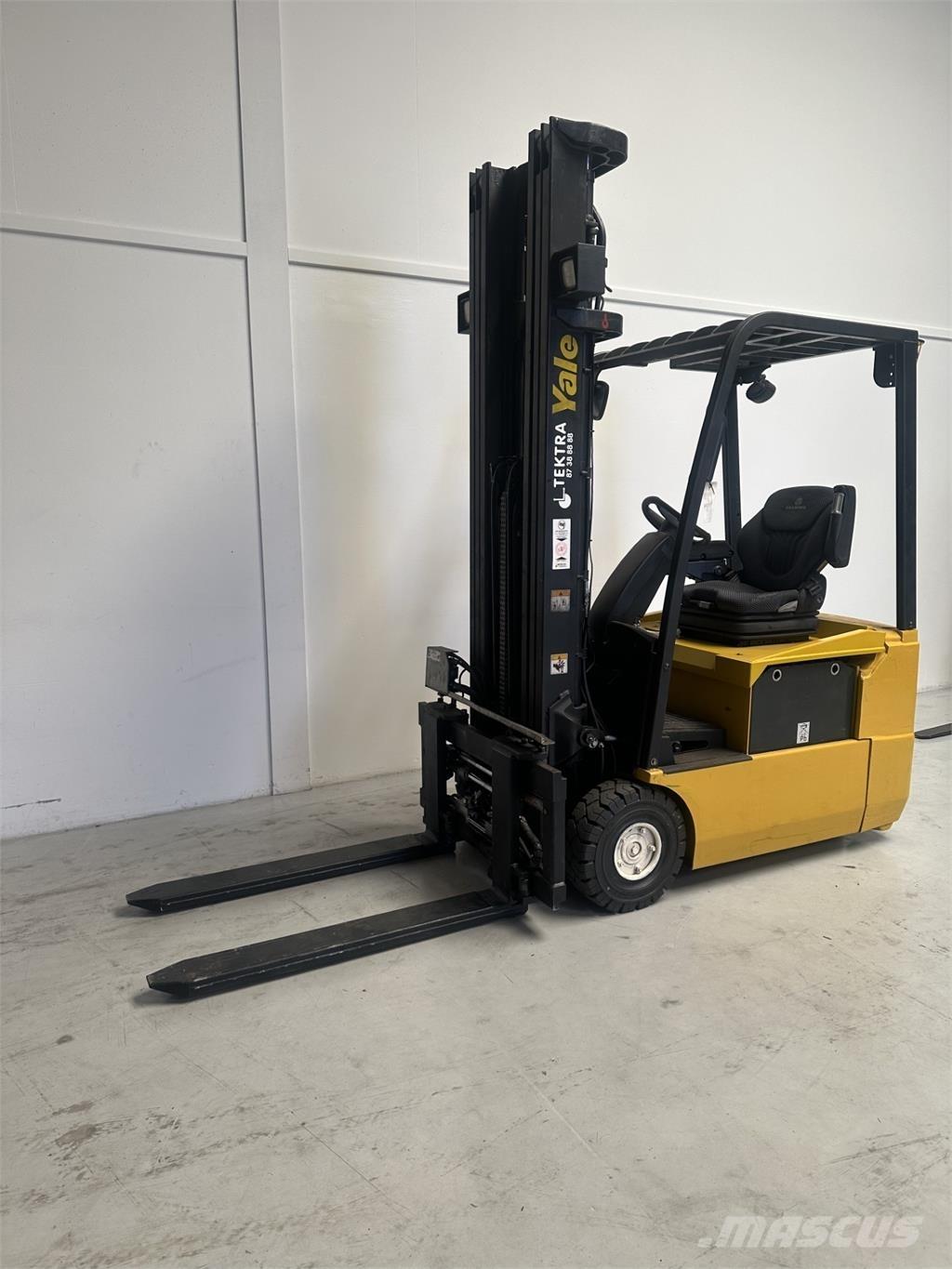 Yale ERP16ATF AC (SWB) Električni viljuškari