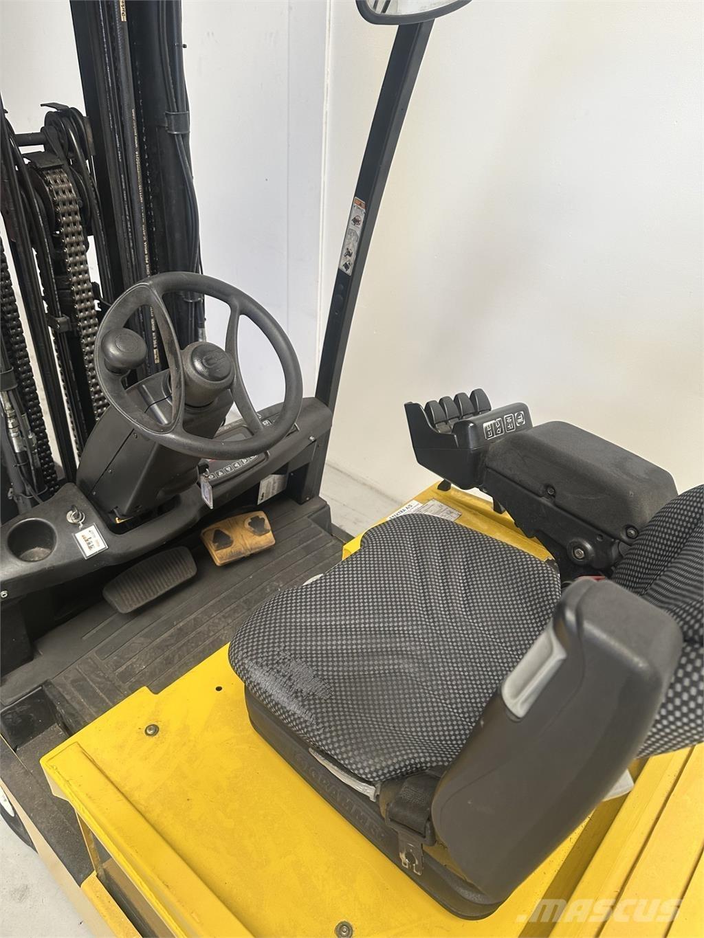 Yale ERP16ATF AC (SWB) Električni viljuškari