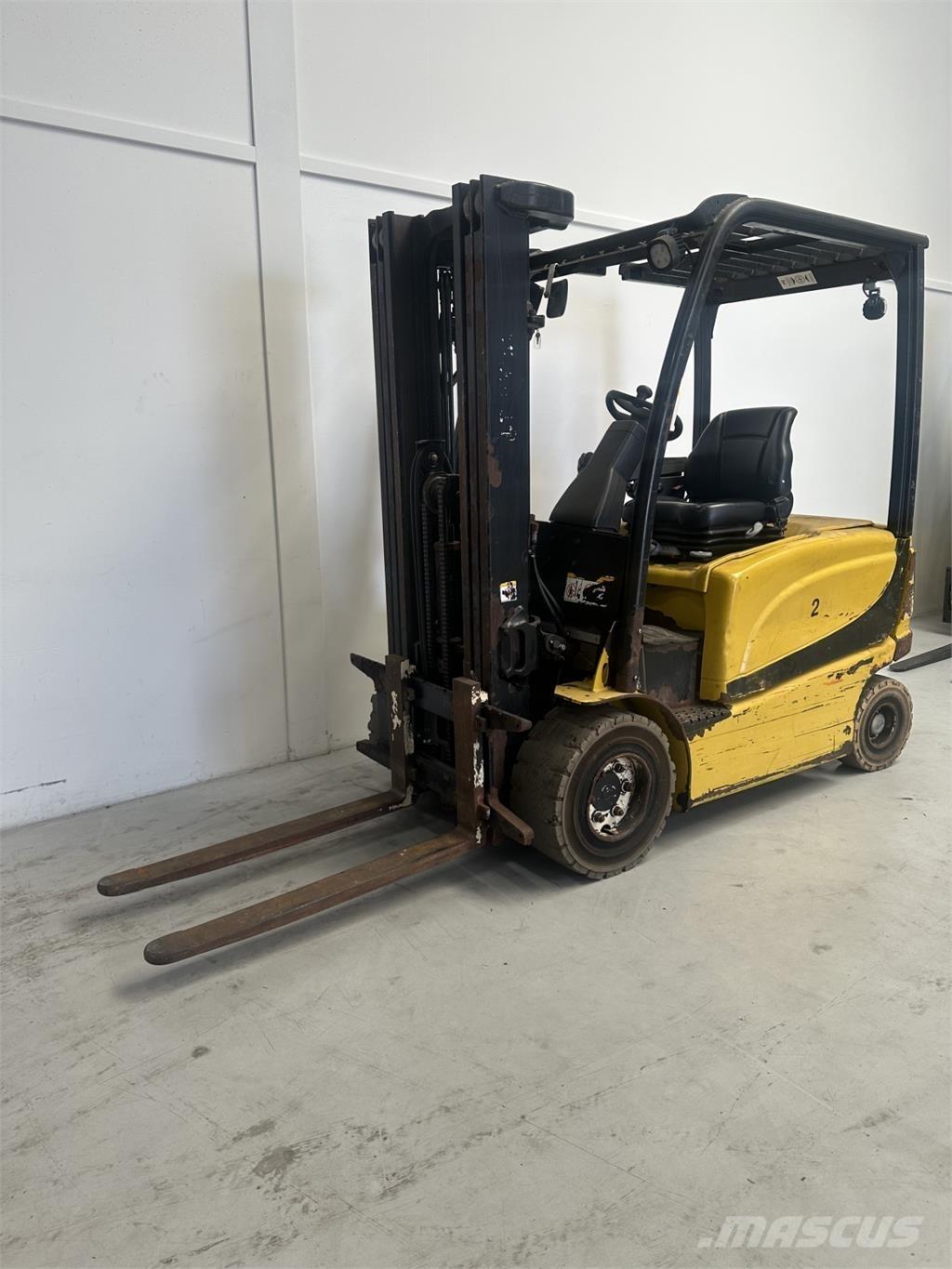 Yale ERP22VL (SWB) Električni viljuškari
