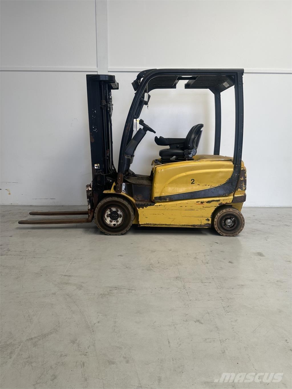 Yale ERP22VL (SWB) Električni viljuškari