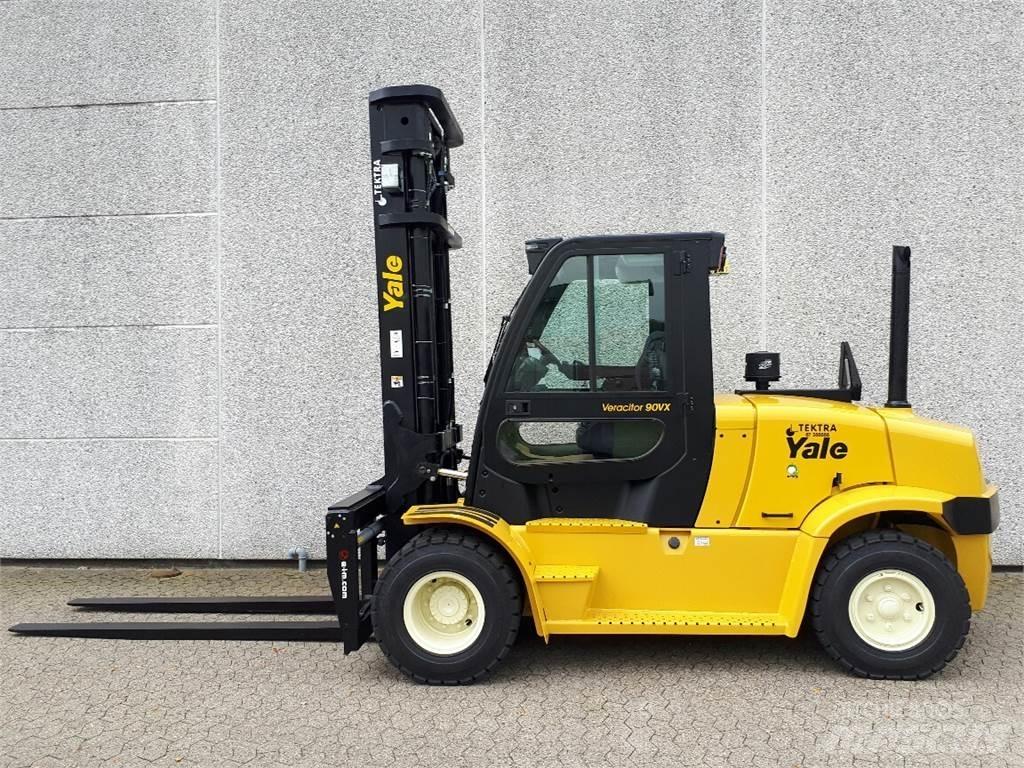 Yale GDP90VX Dizelski viljuškari
