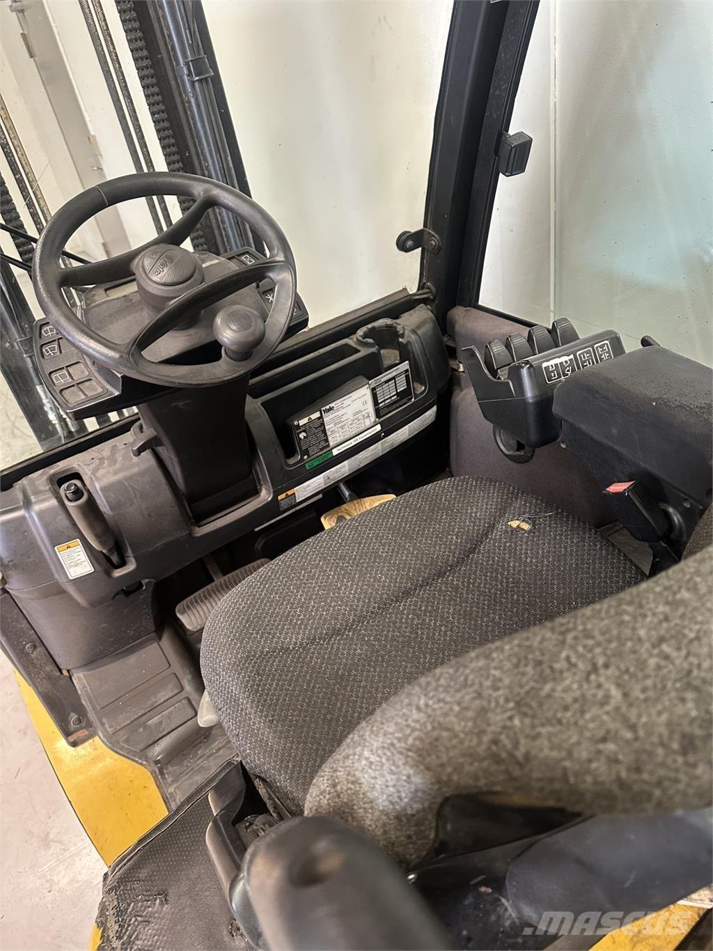 Yale GLP30VX Plinski viljuškari