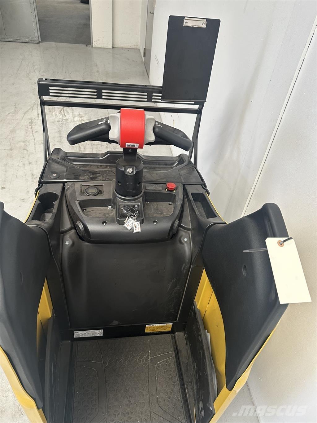 Yale MP20X-E843 Nisko podizni električni viljuškar sa stajalištom