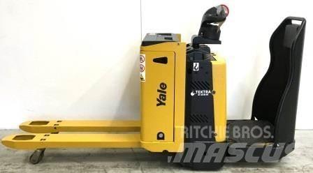 Yale MP20X FBW-S - 400 AH Nisko podizni električni viljuškar sa stajalištom