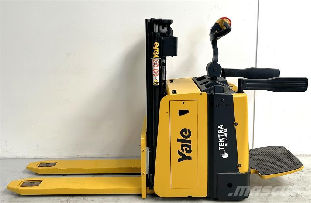 Yale MP20XD Samopogonski ručni viljuškari