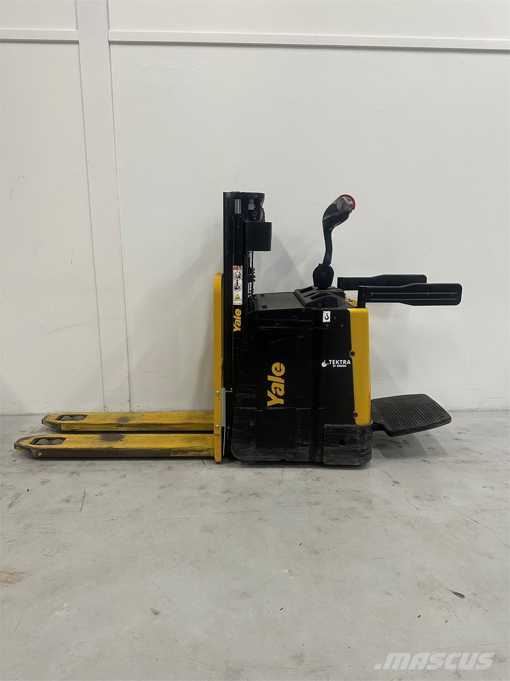 Yale MP20XD Samopogonski ručni viljuškari