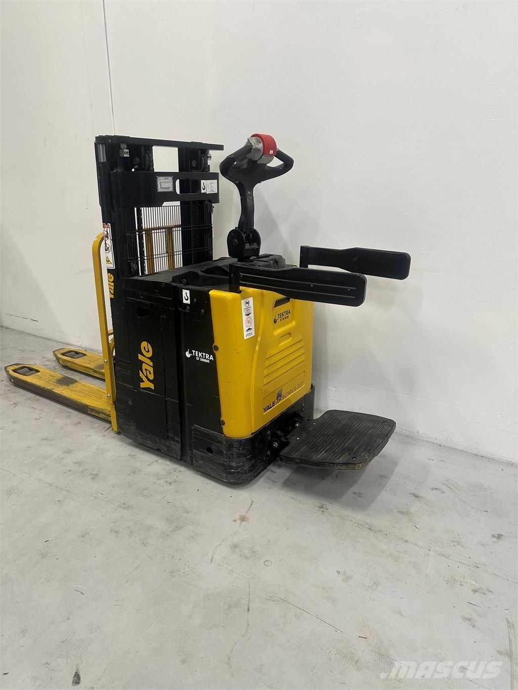 Yale MP20XD Samopogonski ručni viljuškari