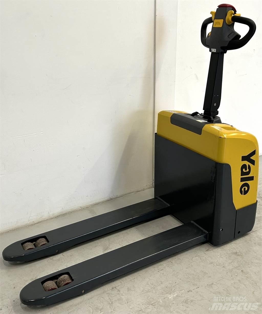 Yale MPC14 - 550 Nisko podizni električni viljuškar