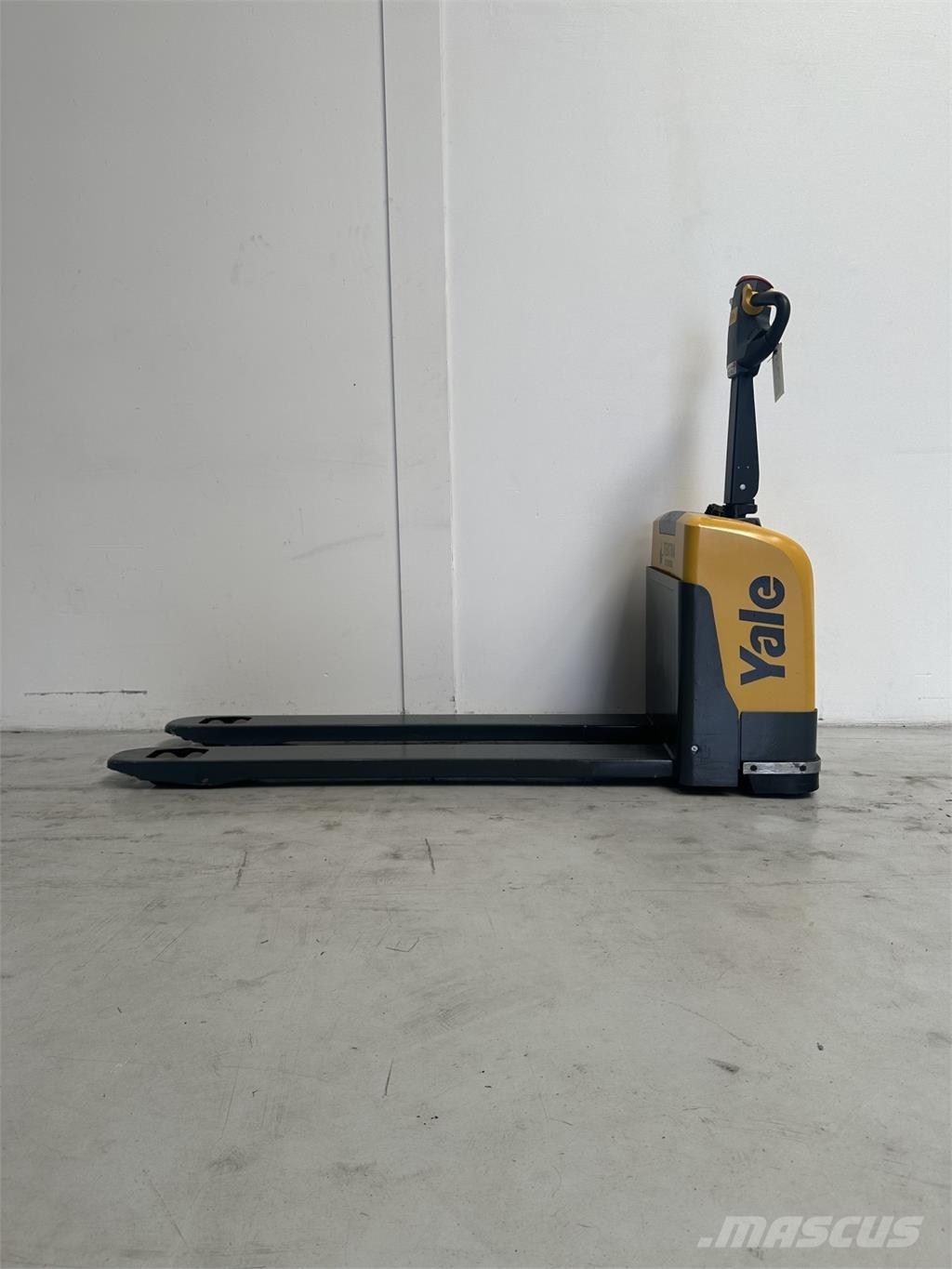 Yale MPC14 - 550 Nisko podizni električni viljuškar