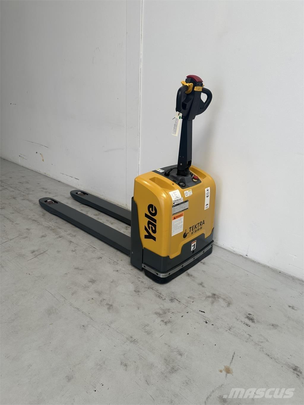 Yale MPC14 - 550 Nisko podizni električni viljuškar